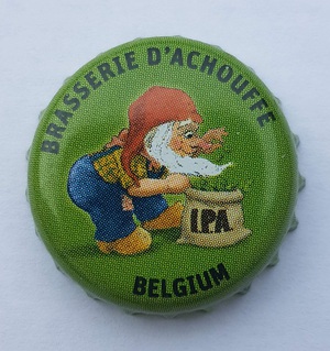 Houblon Chouffe, Brasserie d'Achouffe